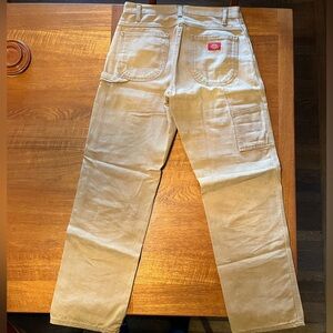 Dickies Men's Tan Cargo Pants